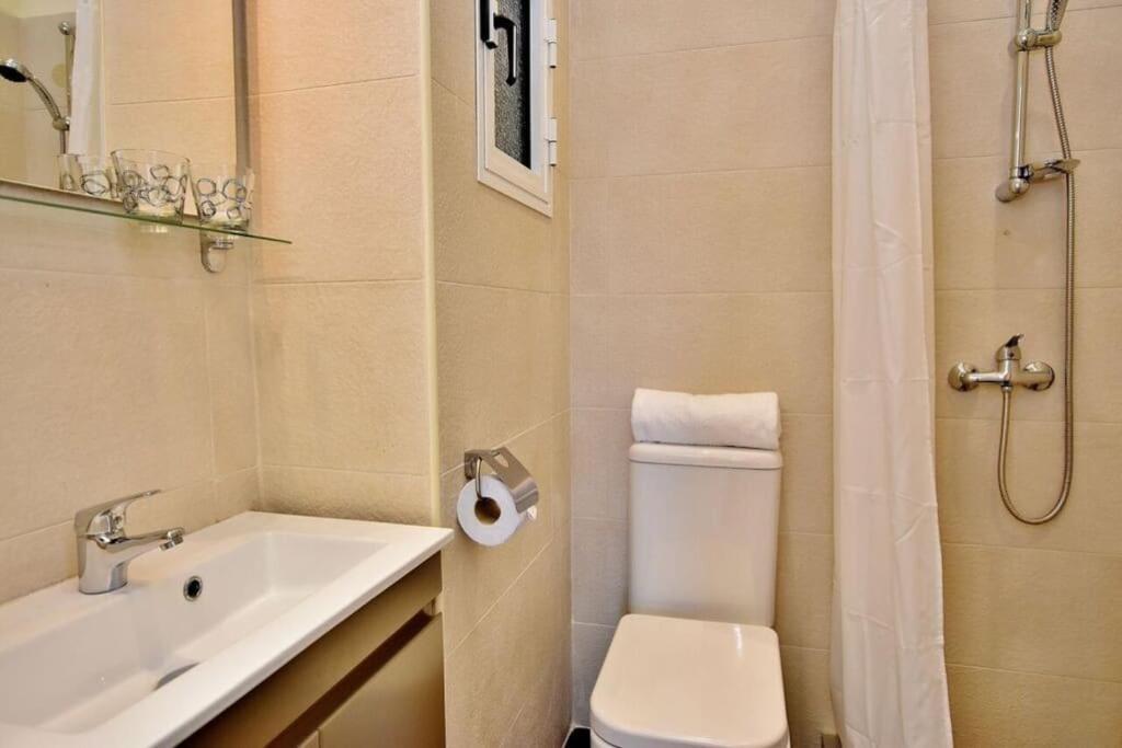 Vallettastay - Lucky Star Studio Apartment 302 Exteriér fotografie