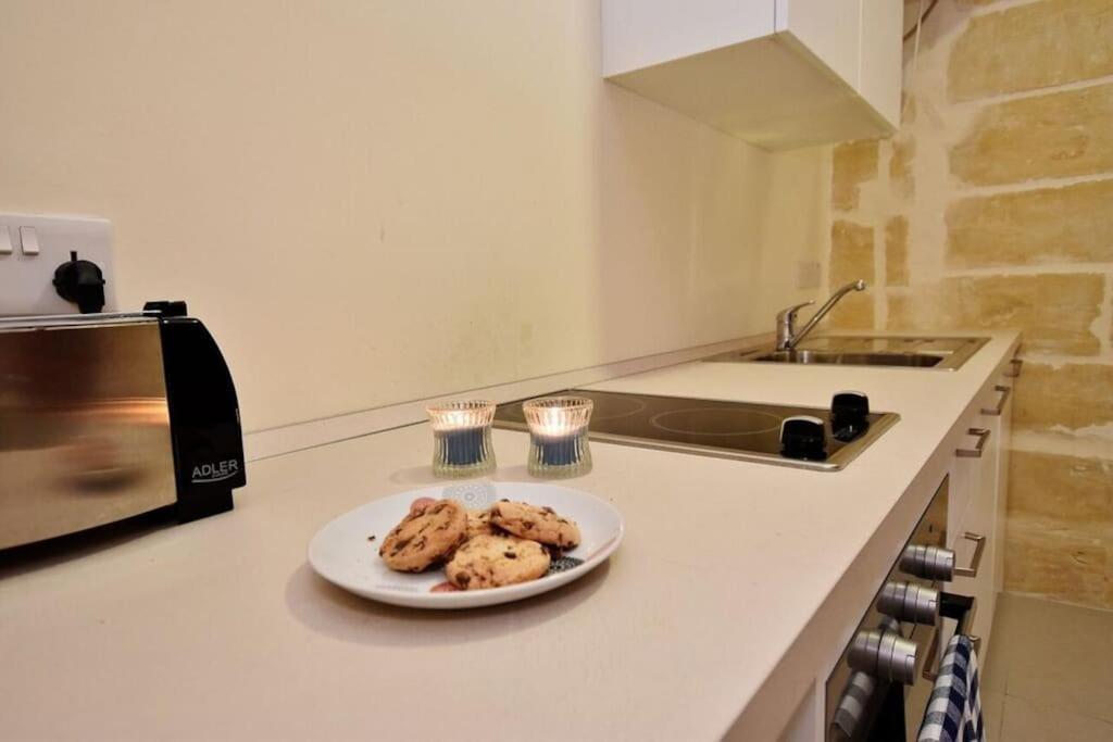 Vallettastay - Lucky Star Studio Apartment 302 Exteriér fotografie