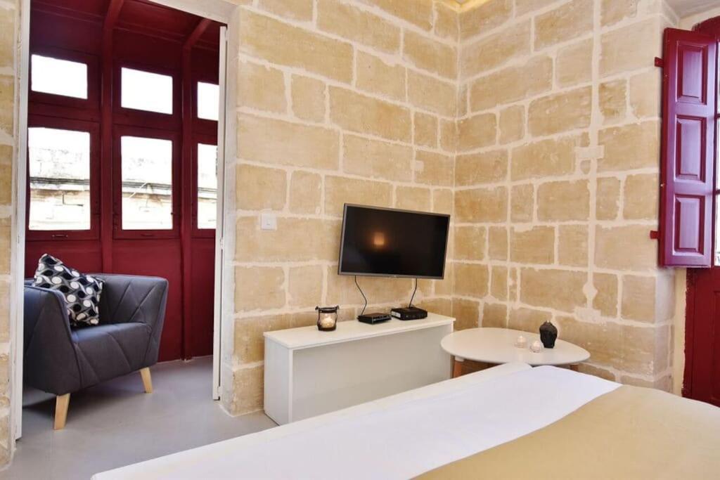 Vallettastay - Lucky Star Studio Apartment 302 Exteriér fotografie